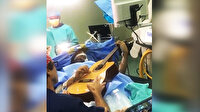Ünlü müzisyen beyin ameliyatı sırasında gitar çalmayı bırakmadı