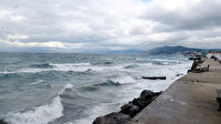 Meteoroloji: Doğu Karadeniz'de fırtına etkili olacak