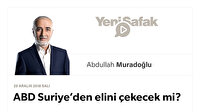 ABD Suriye’den elini çekecek mi?