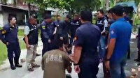 Tayland'da hapishaneden kaçan mahkum kanalizasyonda yakalandı