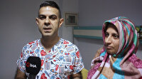 8 aylık bebek sanıldı dev miyom çıktı