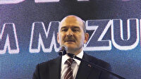 Süleyman Soylu: İyi polis olacaksınız
