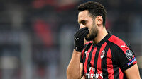 Hakan Çalhanoğlu Bundesliga'ya dönüyor