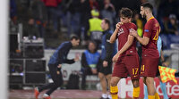 Cengiz Ünder asist yaptı Roma yine kazandı