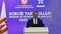İnsansız ve Otonom Deniz Araçları Ödül Töreni