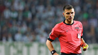 Alper Ulusoy'un yerine Ümit Öztürk
