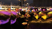Cumhurbaşkanı Erdoğan'dan öğrencilere sürpriz