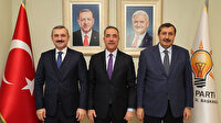 AK Parti Sultangazi belediye başkan adayı Abdurrahman Dursun
kimdir?