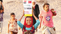 Yemen’e
yardımlara
BAE kıskacı