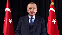 Erdoğan'dan yeni yıl mesajı