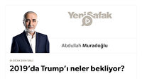 2019’da Trump’ı neler bekliyor?