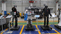 Yerli robotlar dünya standartlarını yakalayacak