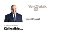 Kül krallığı...