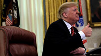 Trump'tan Kongre üyelerine davet: Gelin hükümeti açalım