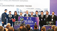 ROBOİK ödülleri sahiplerini buldu