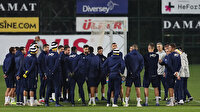 Fenerbahçe'nin kamp kadrosu belli oldu