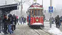 İstanbul'da kar yağışı ne kadar sürecek?