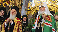 Ukrayna Ortodoks Kilisesi bağımsızlık için İstanbul'da
