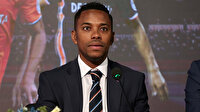 Robinho imzayı attı