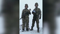Mehmetçik'ten minik öğrencilerin mektuplarına videolu cevap
