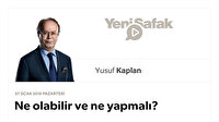 Ne olabilir ve ne yapmalı?