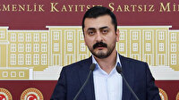 Eren Erdem tekrar tutuklandı