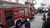 Esenyurt'ta yangın paniği