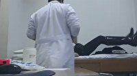 Hastane skandalında doktor serbest bırakıldı