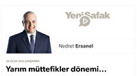 Yarım müttefikler dönemi...