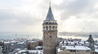 Kar İstanbul’a çok yakıştı
