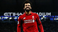 Salah, üst üste 2. kez yılın Afrikalı futbolcusu seçildi