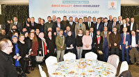 ‘Binali Yıldırım İstanbul’un şansıdır’