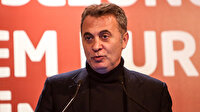 Fikret Orman'dan Vagner Love'a: Binsin uçağa gitsin