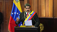 Venezuela'da Maduro devlet başkanlığı için yemin etti