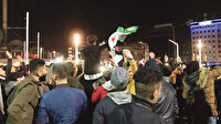 Provokatörün maskesi düştü