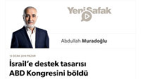 İsrail’e destek tasarısı ABD Kongresini böldü