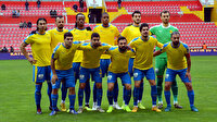 Ankaragücü'nden Galatasaray maçına farklı forma