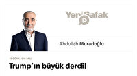 Trump’ın büyük derdi!