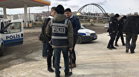 Polis alarma geçirdi: Silahını denemek için ateş açmış