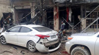 Münbiç'te bombalı saldırı