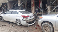 Münbiç'te bombalı saldırı