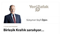 Birleşik Krallık sarsılıyor…