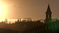 Güneşin doğumu İstanbullulara görsel şölen yaşattı