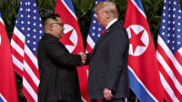 Trump'ın Kuzey Kore lideri Kim ile ikinci görüşmesi şubat sonunda
