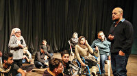 Filistin ruhunu sahneye taşıdı