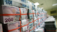 Hazine alacakları 18,5 milyar lira