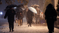 ABD'de kara kış: 8 ölü