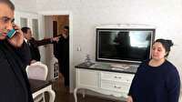 Belediye Başkanının evine kurşunlayan kişi tutuklandı