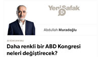 Daha renkli bir ABD Kongresi neleri değiştirecek?