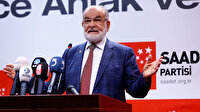 Saadet Partisi 5'i büyükşehir 277 belediye başkan adayını açıkladı